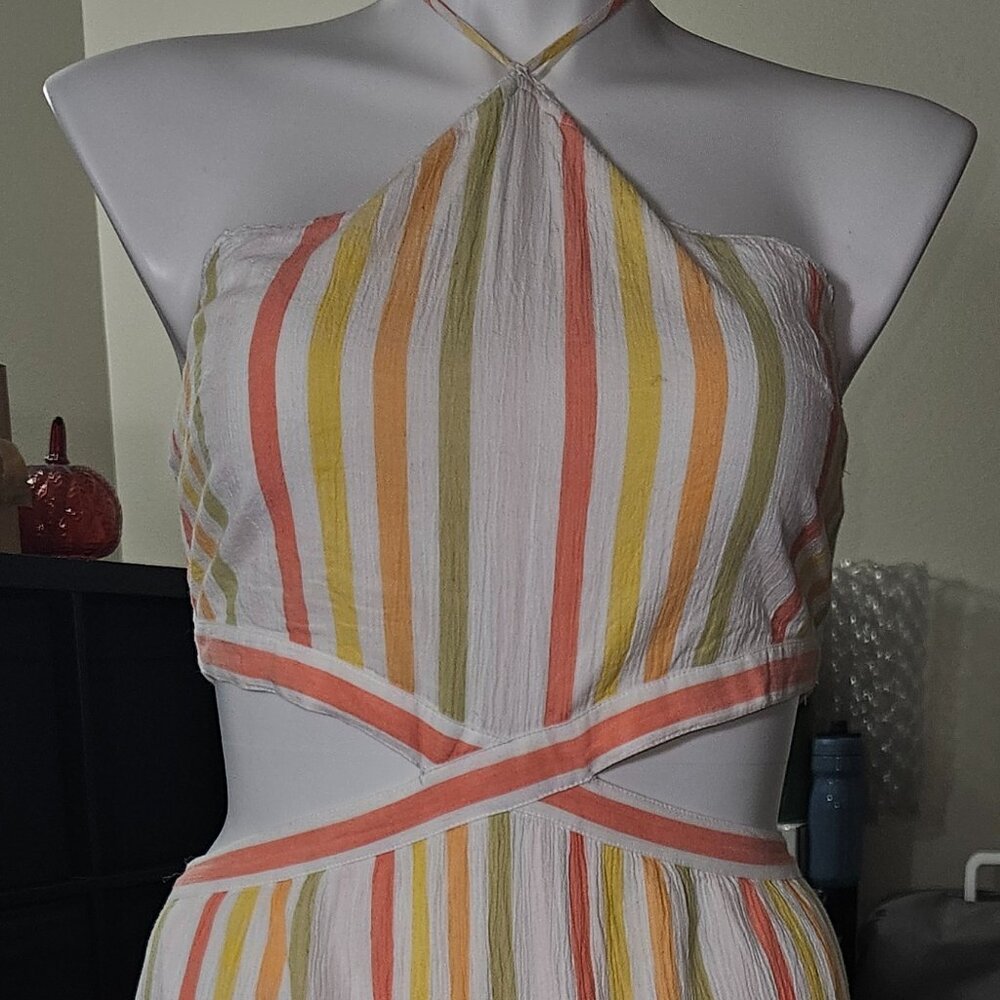 Halter Dress